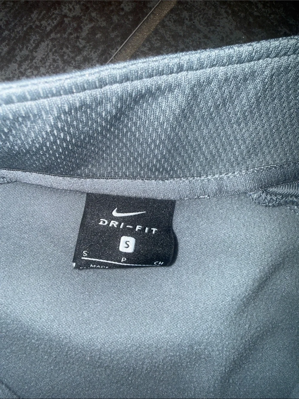 Nike light blue